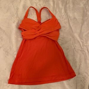 Lulu lemon size 6 tank